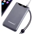 Produktbild: Intenso F10000 Powerbank 10.000 mAh grau