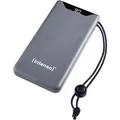 Produktbild: Intenso Powerbank F10000, 7332034, 10000mAh, USB-A und USB-C, Ladeleistung 20 Watt