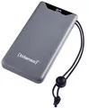 Produktbild: INTENSO USB Powerbank 7332034, F10000, 10.000mAh, 20 W, grau