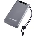 Produktbild: Intenso F10000 Powerbank 10000 mAh Quick Charge, USB PD LiPo USB-A, USB-C® Gr...