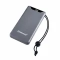 Produktbild: Powerbank INTENSO 7332034 F10000 Grau 20 W 10000 mAh