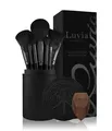 Produktbild: Luvia Prime Vegan Pro - Black Edition Pinselset 1 Stk