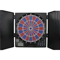 Produktbild: BULL'S 67981 Lightning Russ Bray Sound Elektronik Dartboard, Andere, Mehrfarbig, 45 cm x 41 cm