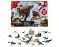 Produktbild: Mattel® Spielwelt Mattel JGB67 - Jurassic World - Adventskalender - 24 Überraschungen