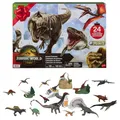 Produktbild: Mattel JGB67 - Jurassic World - Adventskalender - 24 Überraschungen