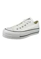 Produktbild: Converse Chuck Taylor All Star Lift Ox Damen Weiß Weiss, 41 Damen
