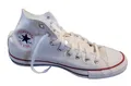 Produktbild: Converse Chuck Taylor All Star Hi Sneaker Unisex Größe 41,5 Weiß Schuhe Freizeit