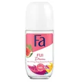 Produktbild: Fa Women Deo Roll-on - Fiji Dream - Antitranspirant, 48h - 6er Pack (6 x 50ml)