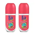 Produktbild: 2x Fa Roll-On Deo Roll Fiji Dream - 50ml
