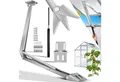 Produktbild: KESSER Fensteröffner, Automatischer Fensteröffner für Gewächshaus 7,5 kg Hubkraft