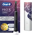 Produktbild: Oral-B Pro 3 3500 Design Edition schwarz + ETUI