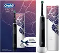 Produktbild: Oral-B PRO 3 3500 Elektrische Zahnbürste mit 3 Modi & Andruckkontrolle,/*B-Ware