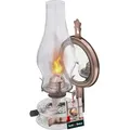 Produktbild: KOTARBAU® Petroleumlampe Glas Öllampe mit Spiegel Altes Kupfer Campinglampe Petroliumöllampe Kerosinlampe Laterne Vintage Öl Lampe Camping Lich...