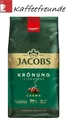 Produktbild: 4x1kg Jacobs Krönung Crema Kaffeebohnen