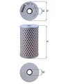 Produktbild: KNECHT HX 15 Hydraulic Filter, steering system for ,ASTRA,AYATS,BERKHOF,BMC,BOVA
