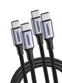 Produktbild: UGREEN USB C Kabel 100W Ladekabel USB-C PD 3.0 Schnellladekabel
