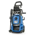 Produktbild: HYUNDAI Hochdruckreiniger HPW2400CRE, max. 195 bar - 450 l/h, 2400 W, EL.-Control, verdreh-sicherer 10m Schlauch, verstellbare Düse, rotierende Turbodüse, Seifenflasche