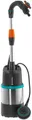 Produktbild: GARDENA Regenfasspumpe 4700/2 inox, 1764-20, 4700 l/h max. Fördermenge