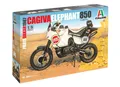 Produktbild: 1:9 Italeri Cagiva Elephant 850 Paris-Dakar 1987 Moto Bike Kit IT4643 Modellbau