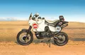 Produktbild: ITALERI, Motorrad Cagiva Elephant 850 1987 Paris Dakar zum Zusammenbauen und ...