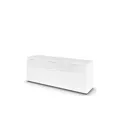 Produktbild: Sideboard  Flipp , weiß , Maße (cm): B: 160 H: 61