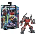 Produktbild: Transformers Legacy Evolution Deluxe-Klasse Scraphook, 14 cm große Action-Figur