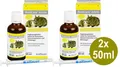 Produktbild: Alfavet RodiCare Artrin 2x50ml Meerschw. Kaninchen Knorpel (349 EUR/l)