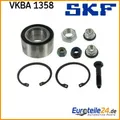 Produktbild: Radlagersatz SKF VKBA1358 für VW Golf II Jetta II Passat