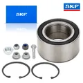 Produktbild: SKF VKBA1358 RADLAGER SATZ VORNE FÜR VW GOLF POLO PASSAT VENTO SEAT TOLEDO IBIZA