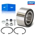 Produktbild: SKF VKBA1358 RADLAGER SATZ VORNE FÜR VW GOLF POLO PASSAT VENTO SEAT IBIZA TOLEDO