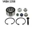 Produktbild: Radlagersatz SKF VKBA 1358 für VW Seat Golf II Jetta Passat B3/B4 Corrado