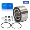 Produktbild: SKF VKBA1358 RADLAGER SATZ VORNE FÜR VW GOLF POLO PASSAT VENTO SEAT 1141200400