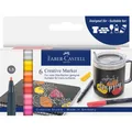 Produktbild: Faber-Castell Marker Creative Studio (6 x) (160705)