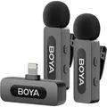 Produktbild: Boya BY-V3 2.4GHz wireless microphone (BY-V3)
