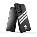 Produktbild: adidas Back Cover Moulded PU Huawei P40 Pro Schwarz (Huawei P40 Pro) (39062)