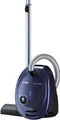Produktbild: Siemens VS06A111 Bodenstaubsauger | 600W | Beutel | Hygiene-Filter | 4l Staubvolumen | Moonlight Blue