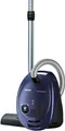 Produktbild: Siemens VS06A111 Bodenstaubsauger 600W blau Beutel 4L Hygienefilter 9m