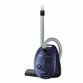 Produktbild: Siemens VS06A111 Bodenstaubsauger XL-Staubbeutel Hygienefilter moonlight blue