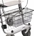 Produktbild: Korb für Rollator Cristallo/Migo/Road/Gigo 2G