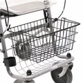 Produktbild: Drive Medical Korb für Rollator max.Belastung 5kg Migo Cristallo Gigo