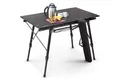Produktbild: Arebos Campingtisch 120x70 cm Reisetisch faltbar, klappbar für Camping, Picknick & Balkon, Belastbarkeit: 30 kg