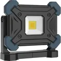 Produktbild: LED Arbeitsstrahler Baustrahler Akku 20W 2000 Lumen dimmbar IP65 USB-C