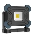 Produktbild: LED Arbeitsstrahler Baustrahler Akku 20W 2000 Lumen dimmbar IP65 USB-C