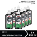 Produktbild: Sonax LederPflege Lotion Lederreiniger 8x250 ML