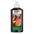 Produktbild: SONAX LederPflegeLotion Reinigung Glattleder Kunstleder Emulsion Balsam 250ml