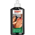 Produktbild: SONAX Leder Pflege Lotion 250ML für alle Lederfarben, mit Lederduft + UV-Schutz 