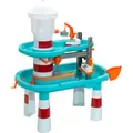 Produktbild: Aqua Action Wasserspieltisch XXL, Lighthouse Splash, Gartenspielgerät