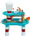Produktbild: Klein Wasserspieltisch Aqua Action Wasserspieltisch XXL, Lighthouse Splash