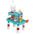 Produktbild: Theo Klein 7715 Aqua Action Lighthouse Wasserspieltisch XXL | Interaktiv & Motorik-Spielzeug | Spielzeug für Kinder ab 3 Jahren