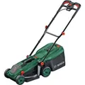 Produktbild: Akku-Rasenmäher Rotak18V-34 SOLO, 18 Volt grün/schwarz, ohne Akku und Ladegerät, POWER FOR ALL ALLIANCE